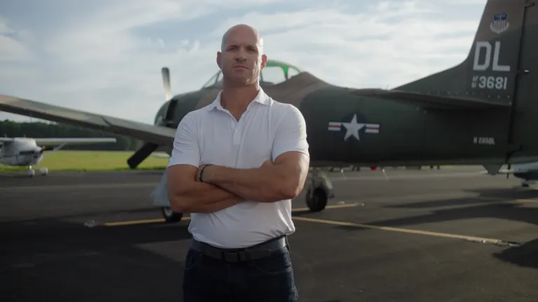 Afghanistan commander Alex Pelbath launches bid to replace Nancy Mace in House
