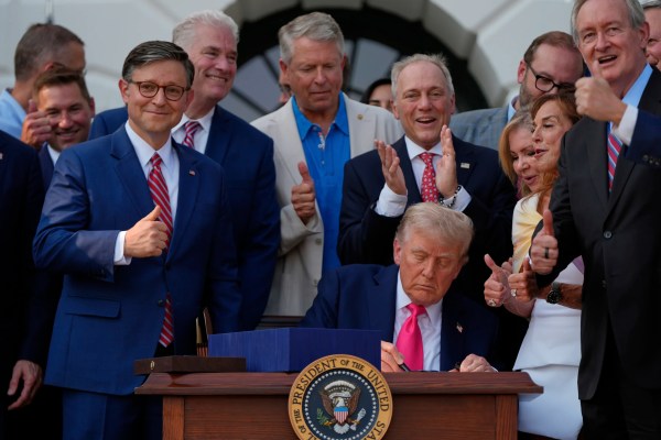 One Big Beautiful Bill Act opens door to ending some gun controls