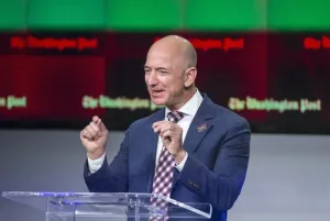 Bezos makes the case for billionaires