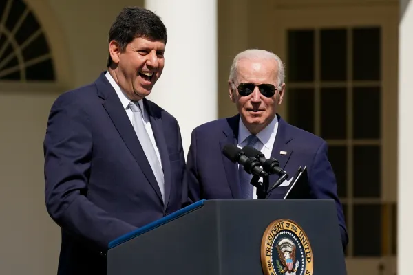 Charge: Team Biden colluded with anti-gun advocates to kill industry