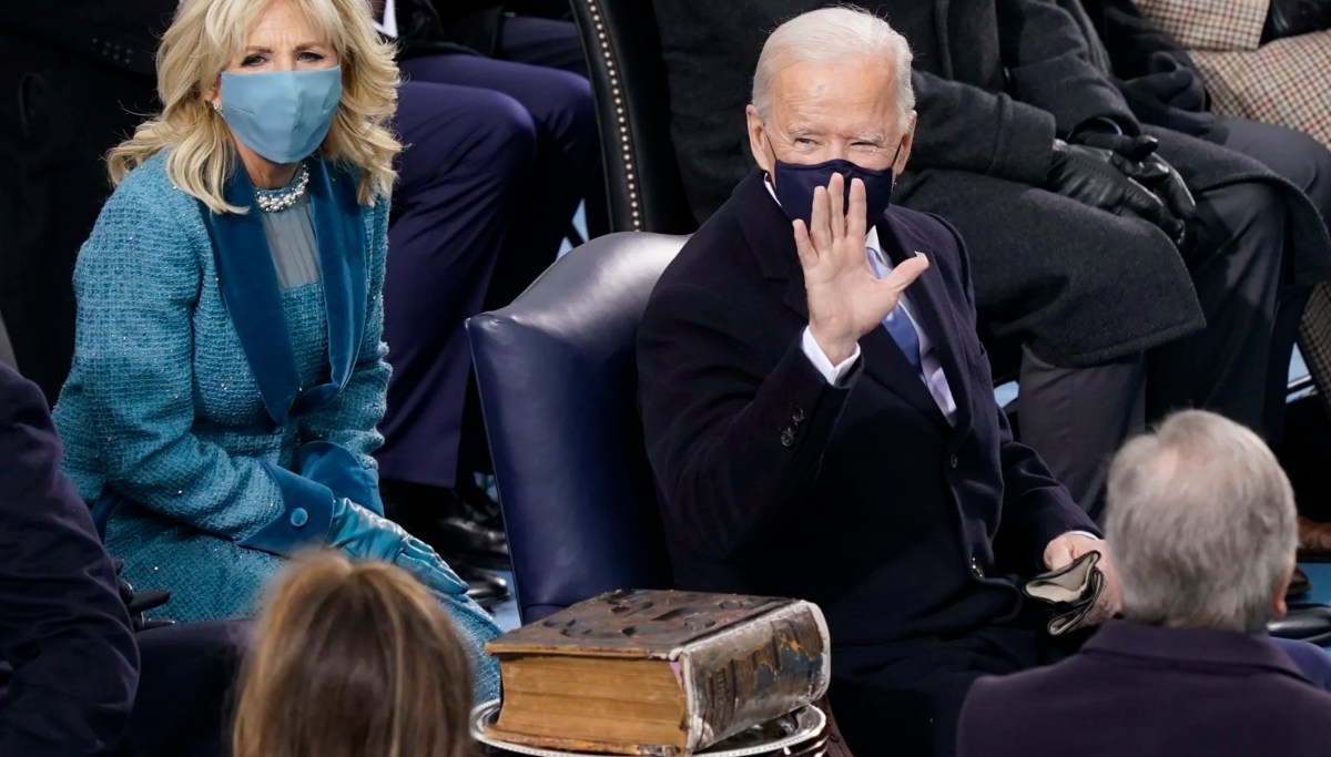 ‘Lock ‘em up,’ Democrats say of those doubting Biden’s election