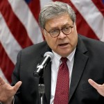 Bill Barr calls on Senate GOP to confirm Todd Blanche for attorney general