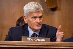 Cassidy suggests increased oversight for education funding, teacher training programs to boost K-12 outcomes
