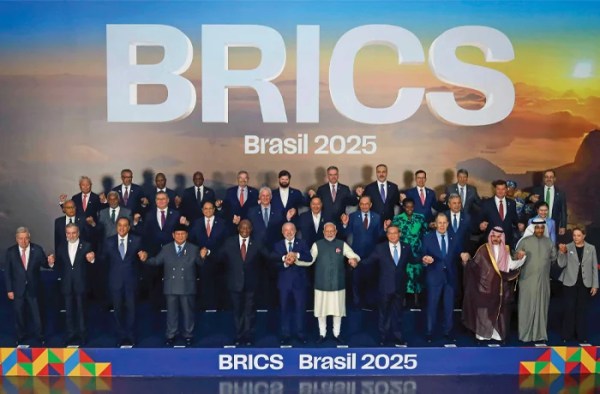 US-led tariff battle may bring emerging economies closer together