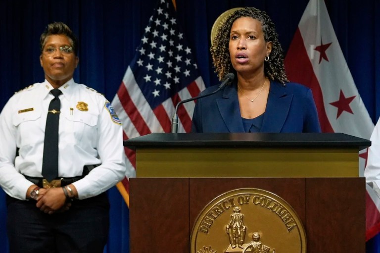 DC officials condemn Trump MPD takeover as Bowser strikes calmer tone