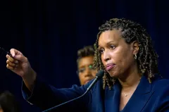 Bowser suggests Trump’s view of DC crime stems from ‘COVID era’