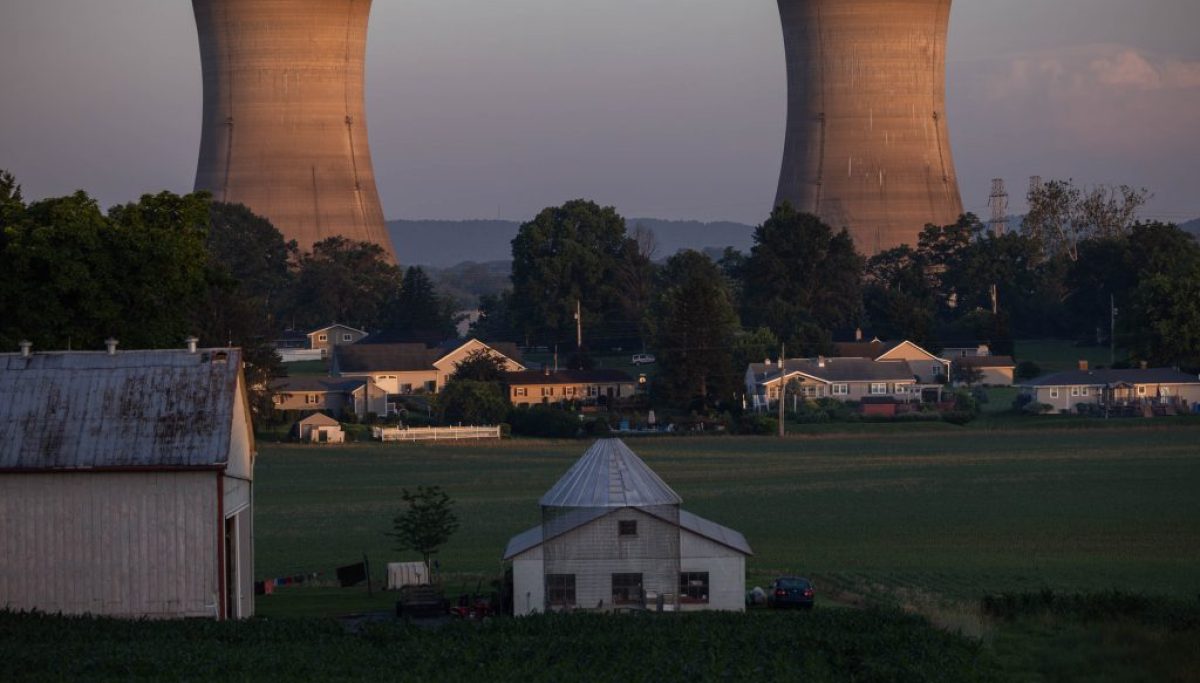 A look back on Trump's efforts to boost nuclear energy one year later