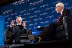 C-SPAN to feature famous authors and top policymakers in book club