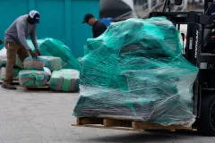 Coast Guard offloads more than 75,000 pounds of drugs interdicted in Central American waters
