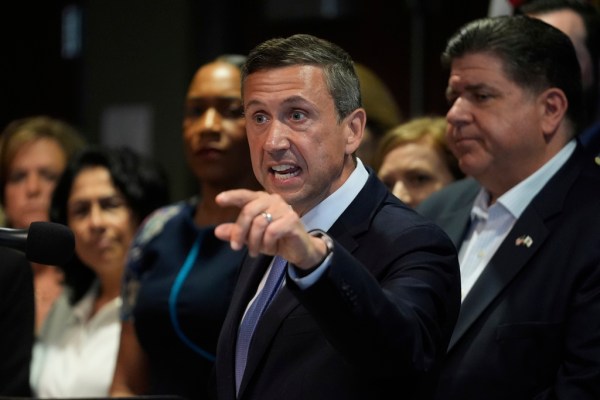 DNC trails Republican counterpart in most fundraising metrics