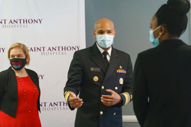 Ex-surgeon general hits RFK Jr. on ‘tepid’ CDC shooting response: ‘Took him over 18 hours’