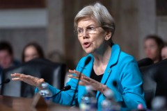 Elizabeth Warren demands answers after uptick in lethal military aircraft crashes