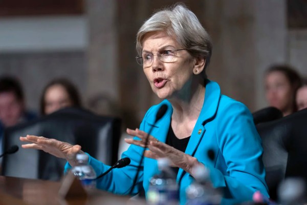 Elizabeth Warren demands answers after uptick in lethal military aircraft crashes