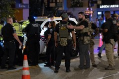 DC residents respond in protest as federal officers and MPD mobilize