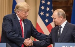 Trump-Putin high-stakes summit