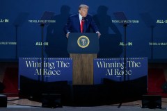 Trump rolls out ‘Winning the AI Race’ action plan