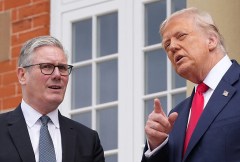 Trump is more pro-Britain than the British