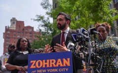 New York City’s fractured anti-socialist majority