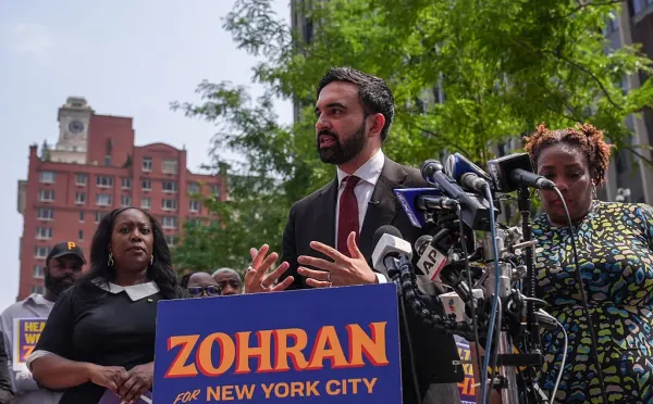 New York City’s fractured anti-socialist majority