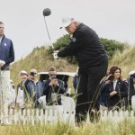 What is the best time to call Trump? When he is at the golf club