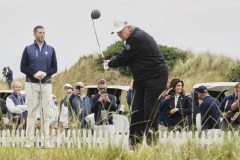 Trump administration to close Potomac golf course for championship-level renovations