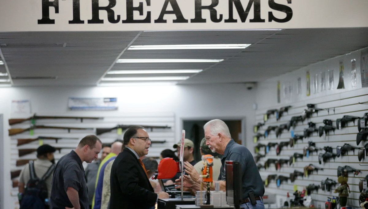 “White House Undermines Second Amendment Rights Again!”