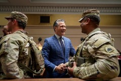 Trump and Hegseth continue to remake senior military positions