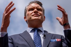 Pentagon criticizes report about Hegseth’s security detail