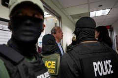 Judge blocks ICE deportation strategy for paroled immigrants