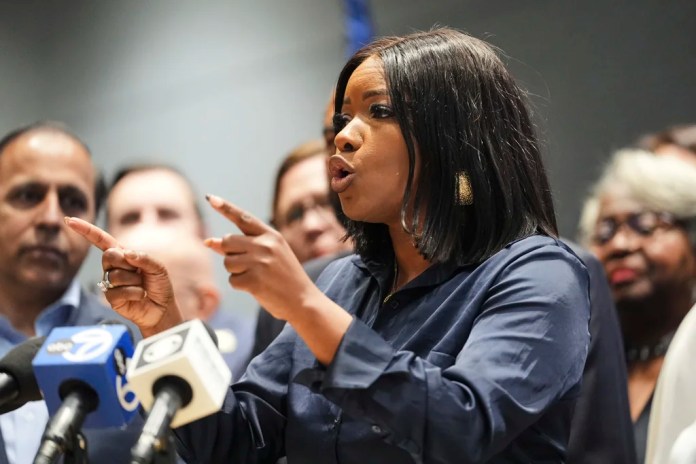 Joe Concha mocks ‘unserious candidate’ Jasmine Crockett Joe Concha mocks ‘unserious candidate’ Jasmine Crockett