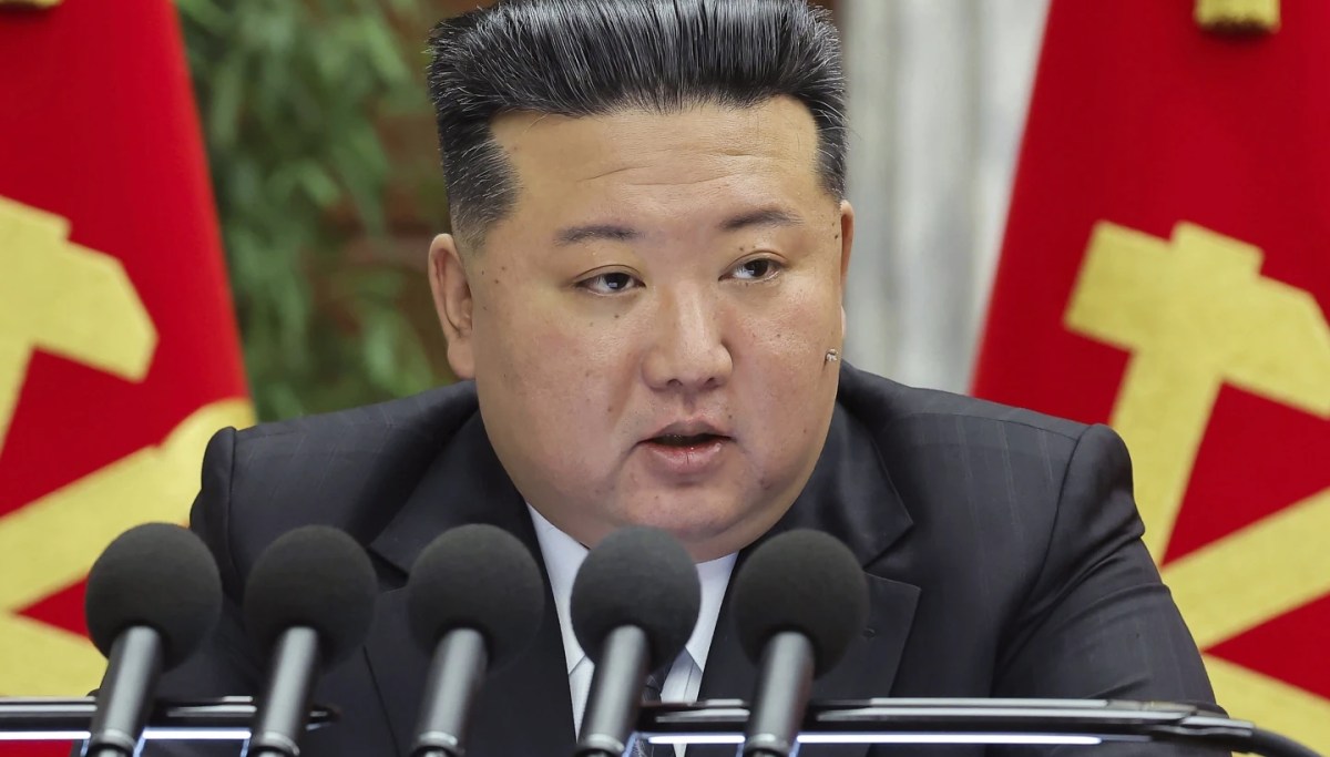 Kim Final Warning North Korea’s Kim gives warning as US and South Korea begin joint ...