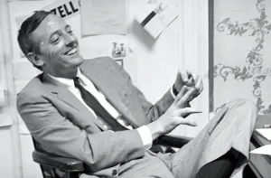 Buckley kept the gate. Today, the rank-and-file must