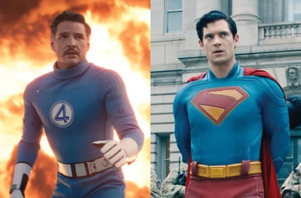 Can superhero films have weight without going grimdark?: Review of ‘Superman’ and ‘Fantastic Four: First Steps’