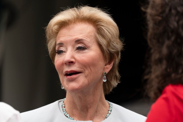 Trump education secretary warns Virginia school districts over transgender policies