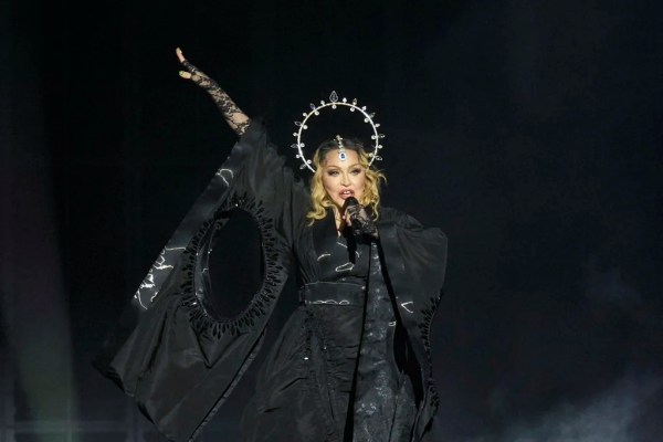 Madonna urges Pope Leo to visit Gaza
