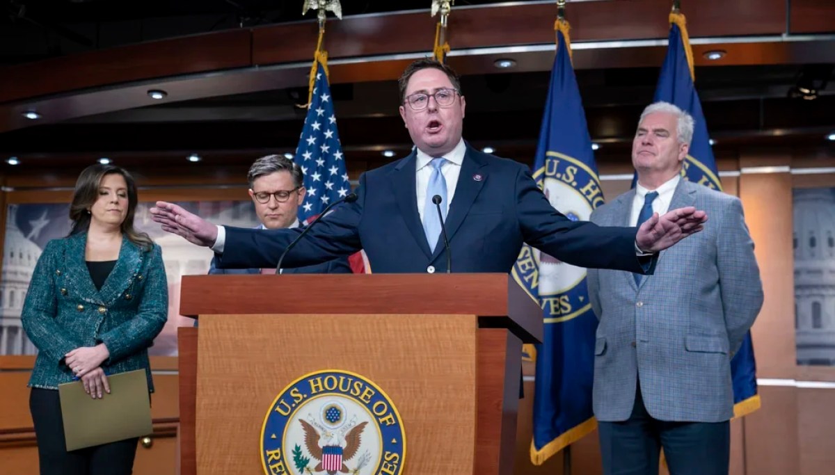 Top Republican outlines housing priorities after major bipartisan bill
