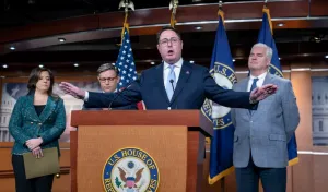 Top Republican outlines housing priorities after major bipartisan bill
