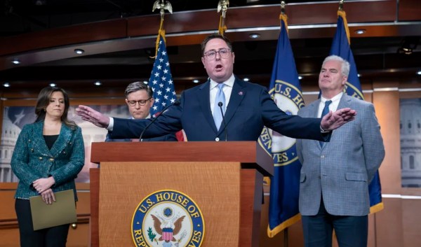 Republican Main Street Caucus thrown for a loop over ‘support’ for Trump’s Obamacare plan