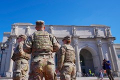 Trump orders creation of National Guard ‘quick reaction force’ for ‘rapid’ deployment