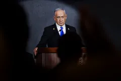 Hostages will be released ‘when Hamas is confronted and destroyed,’ Trump says