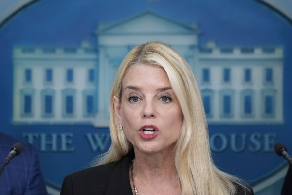 DC crime crackdown nets MS-13 gang member as Bondi declares capital ‘safer’