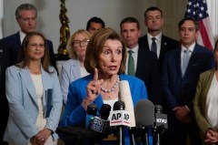 Pelosi: Jay Jones is still ‘better person to be attorney general’ despite text scandal