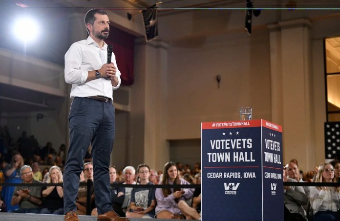 Buttigieg is right:
Democrats’ obsession with identity politics cost them in 2024