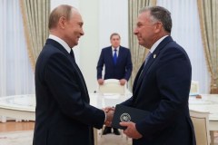 Witkoff-Putin meeting was ‘constructive,’ Kremlin says as new sanctions deadline looms