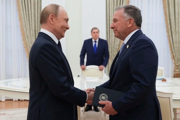 Witkoff-Putin meeting was ‘constructive,’ Kremlin says as new sanctions deadline looms