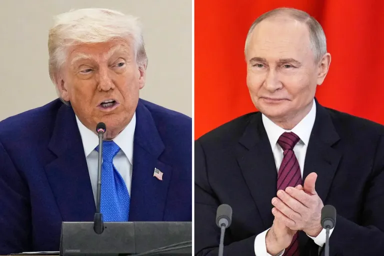 What it’s like to sit down with Vladimir Putin