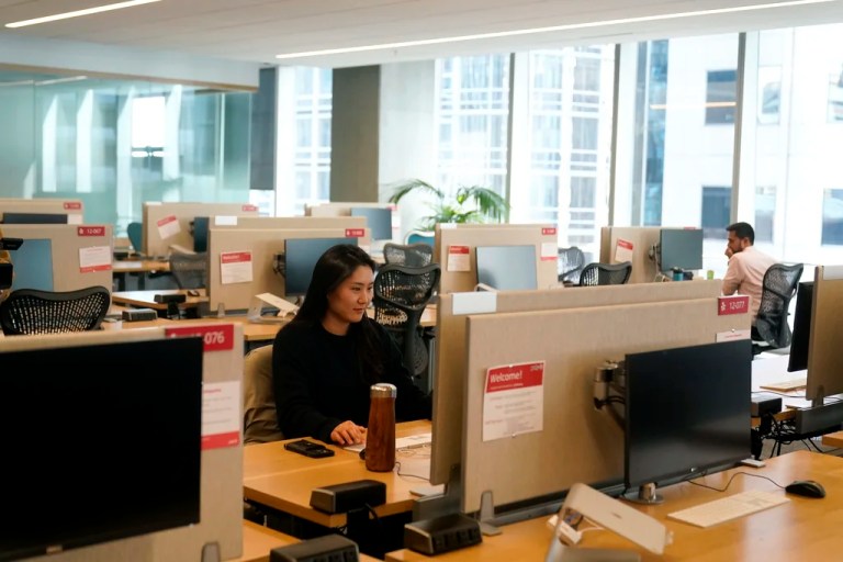 San Francisco prepares for shift back to in-person work