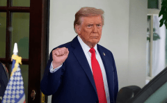Crime statistics show Trump’s decision to deploy troops in DC is working