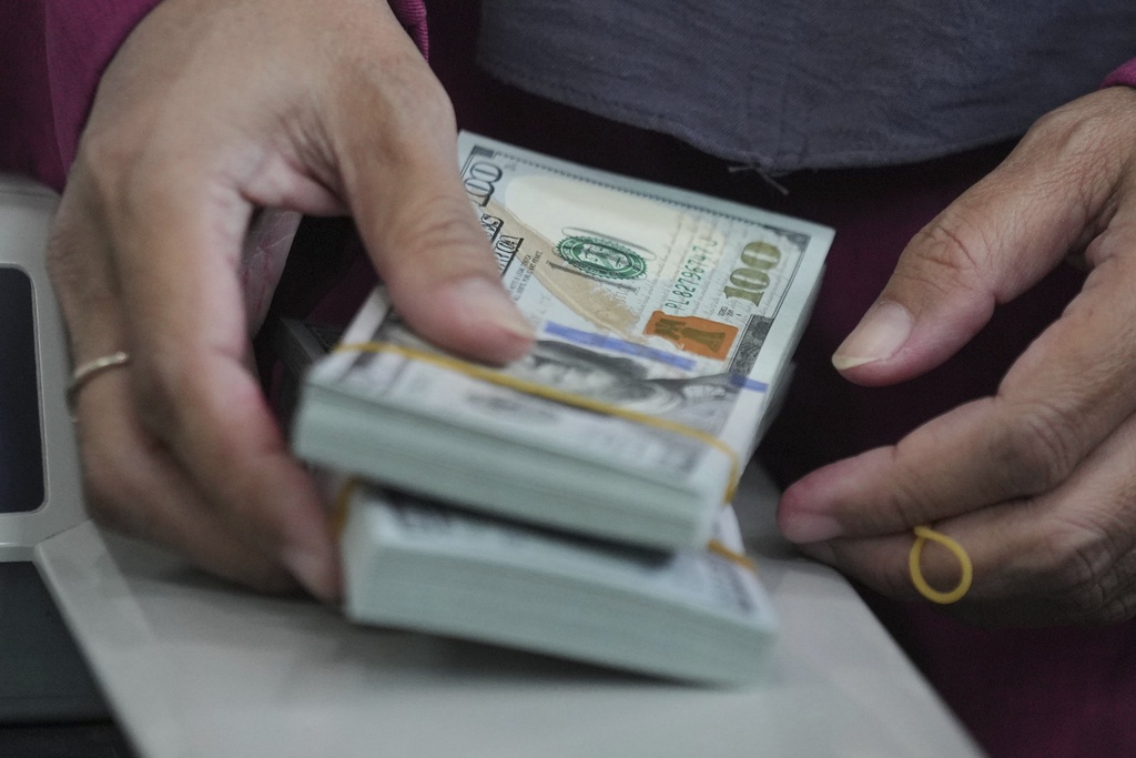 NextImg:Second round of August Social Security payments goes out in one day