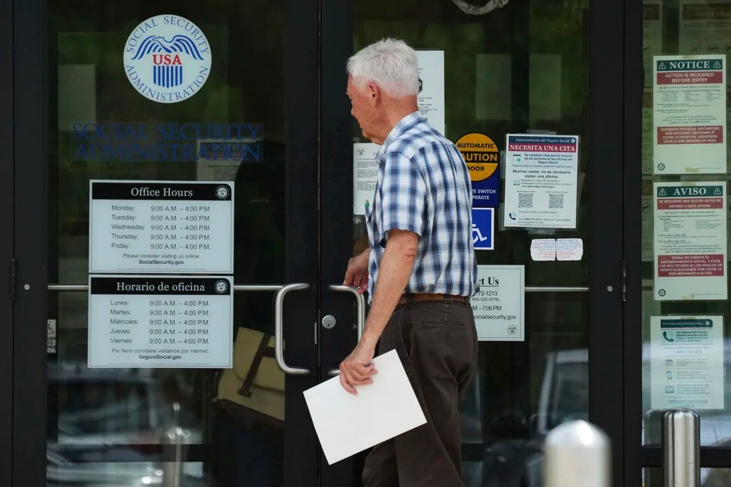 NextImg:Fixing Social Security: From Fairness Act to faster benefits